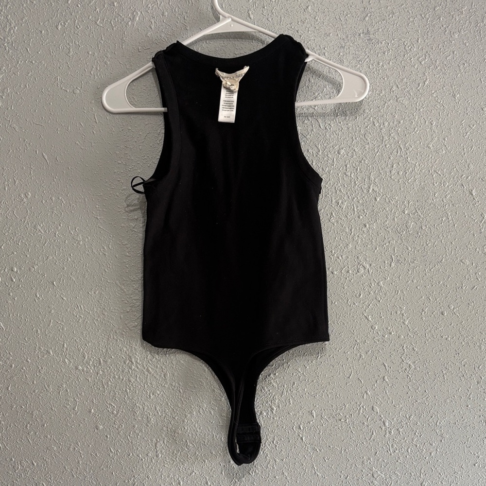 Black Bodysuit